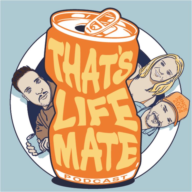 cover art for Ep.75 The Statue Of Liberty's Boobs