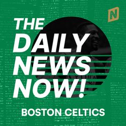cover art for Boston Celtics News Today | 2 Min News | The Daily News Now!