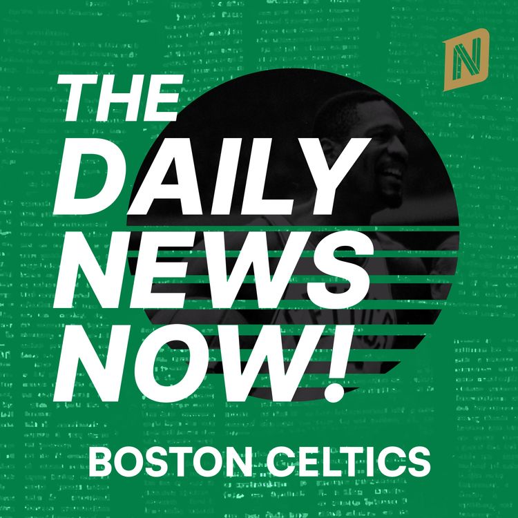 cover art for Celtics Bench Sparks Comeback, Beat Pacers 103-95