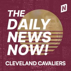 cover art for Cleveland Cavaliers News Today | 2 Min News | The Daily News Now!
