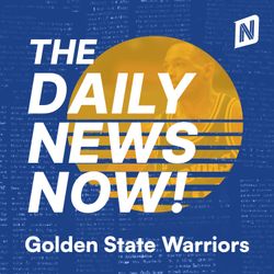 cover art for Golden State Warriors News Today | 2 Min News | The Daily News Now!