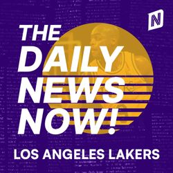 cover art for Los Angeles Lakers News Today | 2 Min News | The Daily News Now!