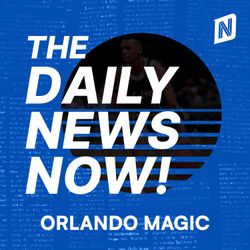 cover art for Orlando Magic News Today | 2 Min News | The Daily News Now!