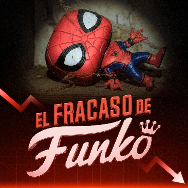 cover art for El FRACASO de Funko Pop
