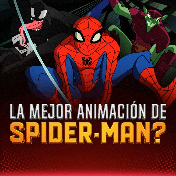 cover art for Spectacular Spider-Man ¿La mejor serie de Spider-Man?