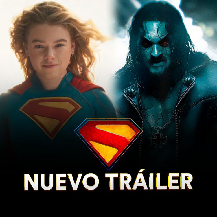 cover art for Supergirl nuevo teaser ¡CON LOBO!