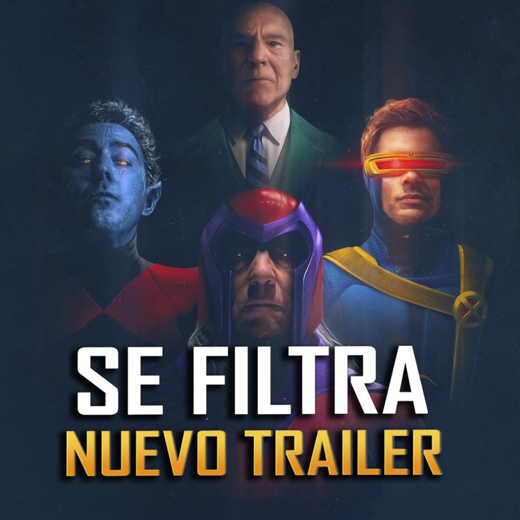 cover art for Se filtra nuevo trailer de X-Men: Avengers Doomsday