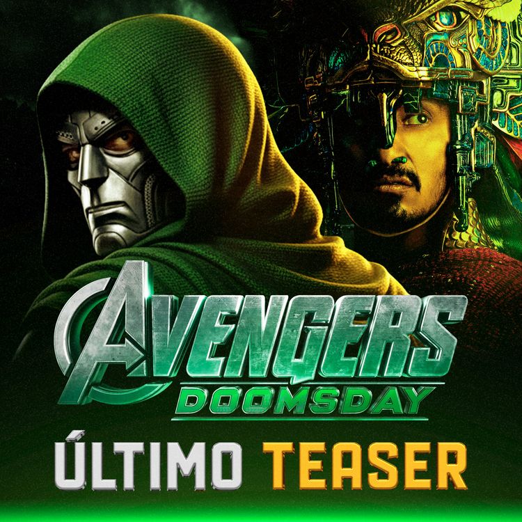 cover art for Último trailer filtrado Avengers Doomsday Y RUMORES