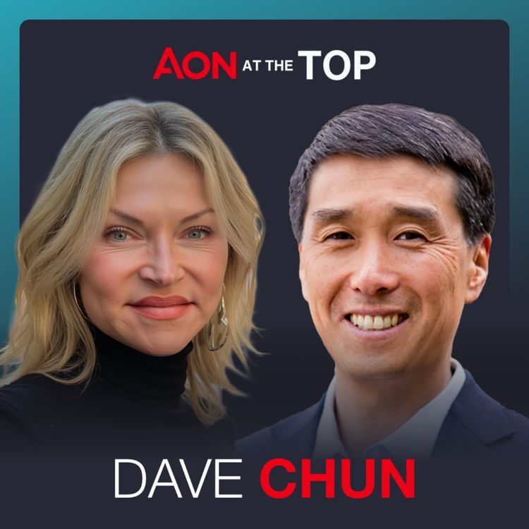 cover art for Dave Chun: From Immigrant to CEO