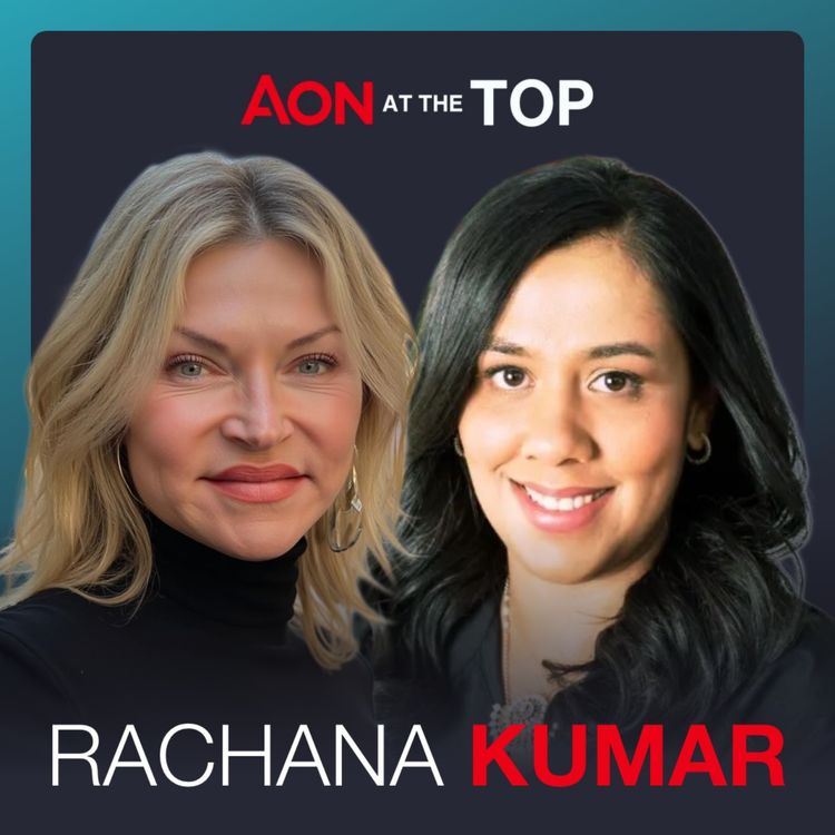 cover art for Etsy’s Former CTO: Don’t Reject an Opportunity Before It Exists. | Rachana Kumar