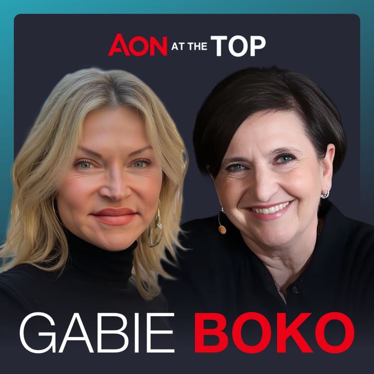 cover art for NetApp CMO: Stop Treating Marketing Like a Service Function | Gabie Boko