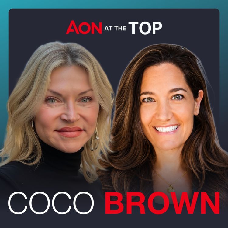 cover art for The 40% of Your Job AI Can't Do | Coco Brown, founder and CEO of Athena Alliance