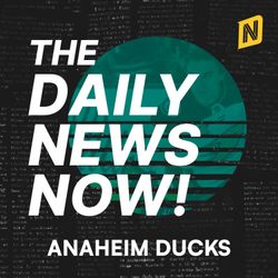 cover art for Anaheim Ducks News Today | 2 Min News | The Daily News Now!