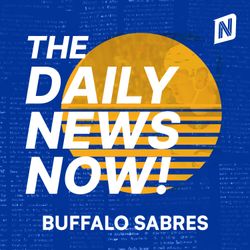 cover art for Buffalo Sabres News Today | 2 Min News | The Daily News Now!