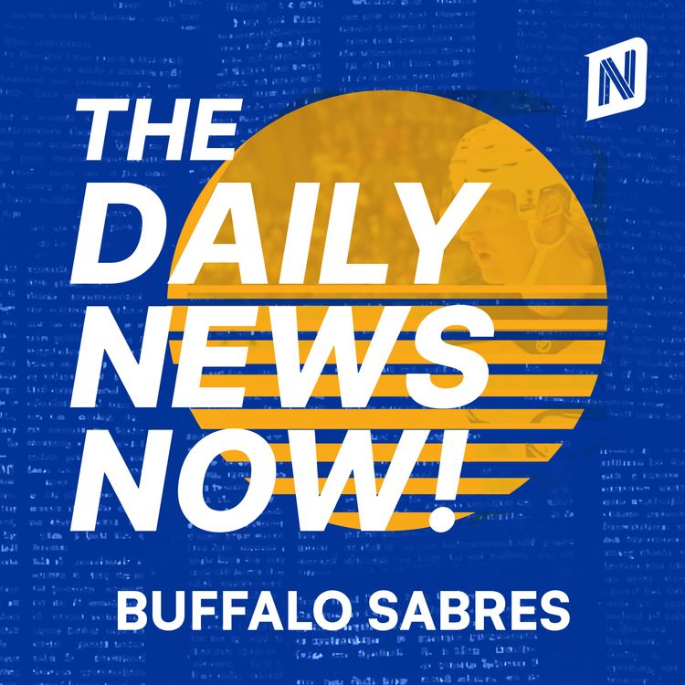 cover art for Sabres Set Franchise Record with 10th Straight Win