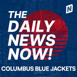 cover art for Columbus Blue Jackets News Today  | 2 Min News | The Daily News Now!