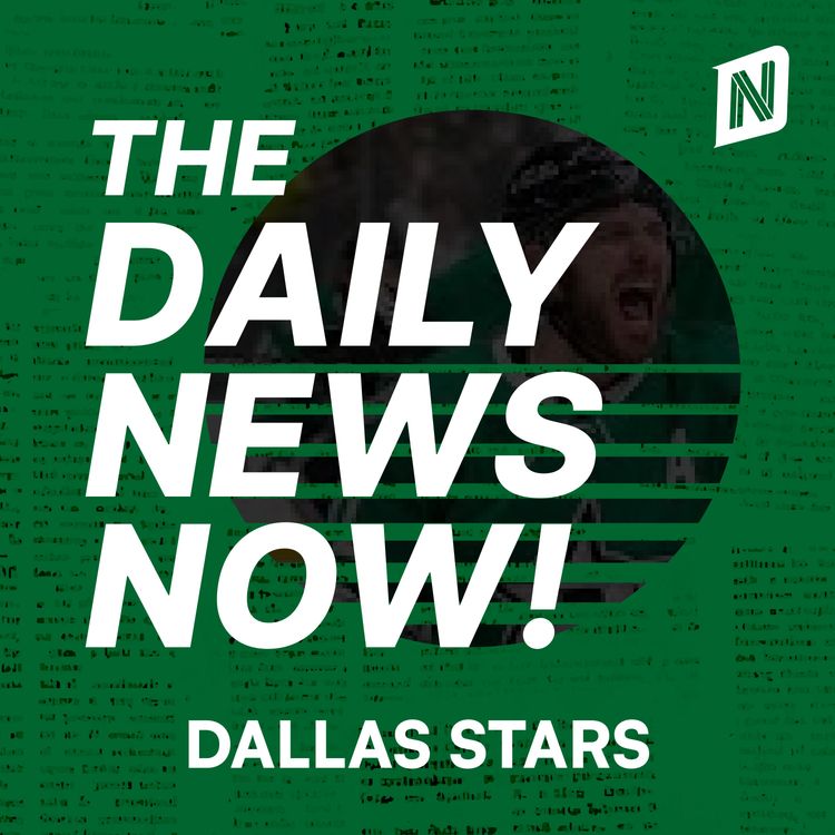 Lindell Lights the Lamp: Stars Win Over Wild - Dallas Stars