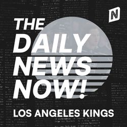 cover art for Los Angeles Kings News Today  | 2 Min News | The Daily News Now!