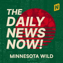 cover art for Minnesota Wild News Today | 2 Min News | The Daily News Now!