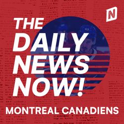 cover art for Montreal Canadiens News Today | 2 Min News | The Daily News Now!