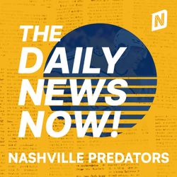 cover art for Nashville Predators News Today | 2 Min News | The Daily News Now!