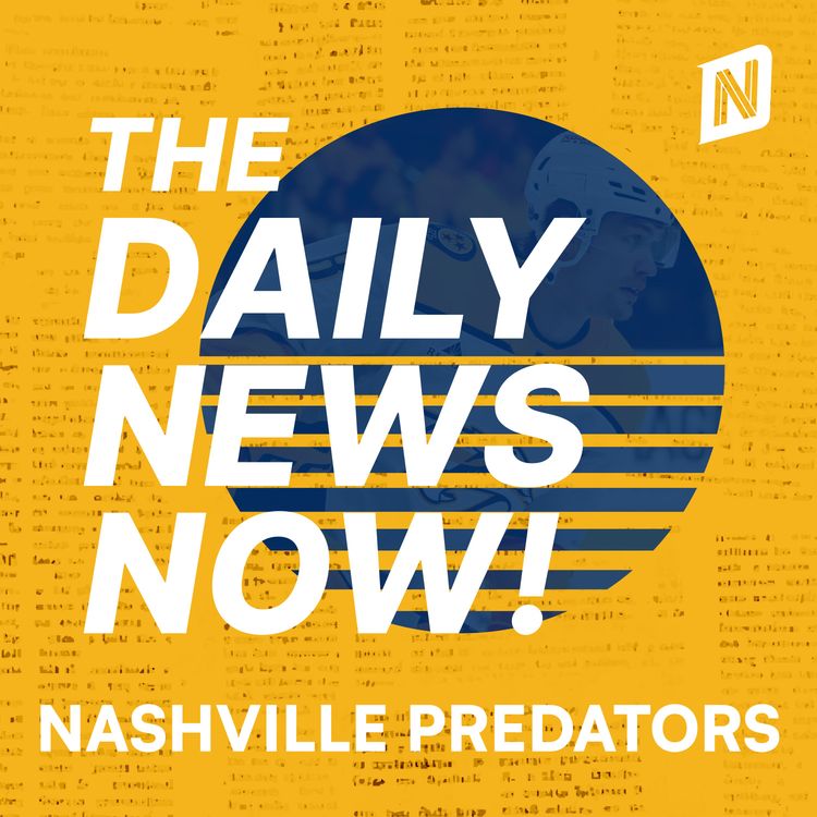 cover art for Preds' Stamkos Scores OT Winner, Wins 3 Straight