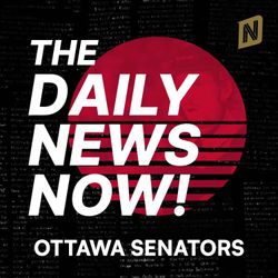 cover art for Ottawa Senators News Today  | 2 Min News | The Daily News Now!