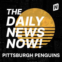 cover art for Pittsburgh Penguins News Today | 2 Min News | The Daily News Now!