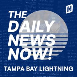 cover art for Tampa Bay Lightning News Today | 2 Min News | The Daily News Now!