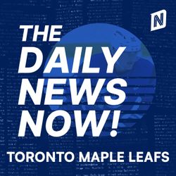 cover art for Toronto Maple Leafs News Today | 2 Min News | The Daily News Now!