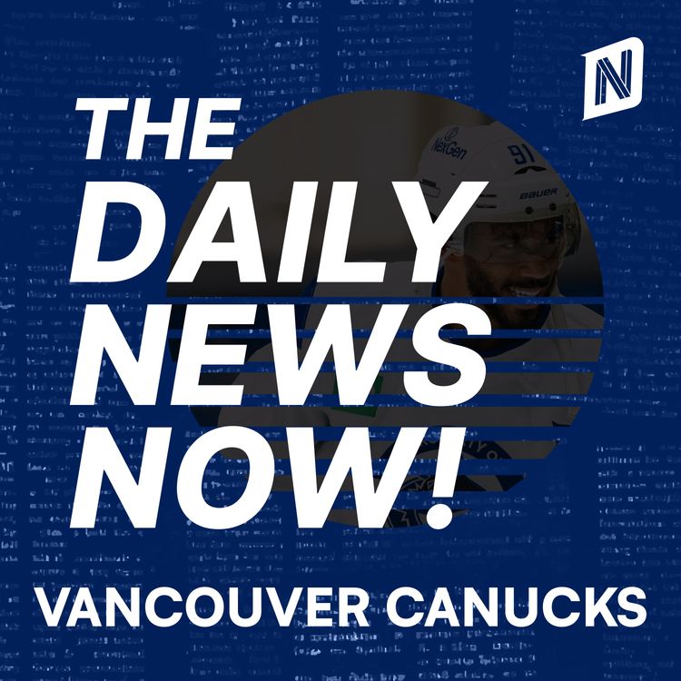 cover art for Canucks Nearly Traded for Rossi, What If?