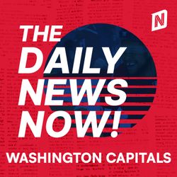cover art for Washington Capitals News Today | 2 Min News | The Daily News Now!