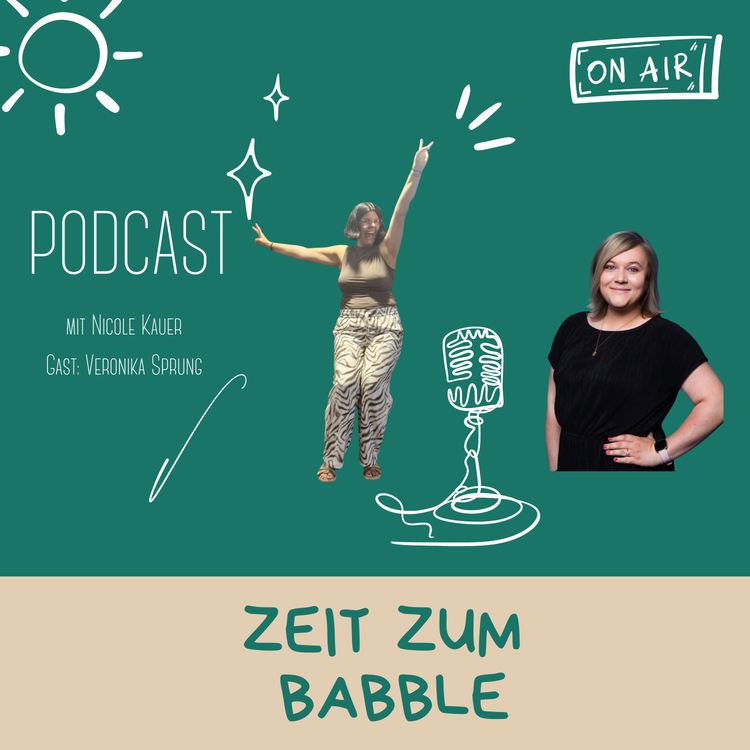 cover art for Folge 37 Der Ruf der Seele: Warum Veronika ihren sicheren Job verlassen hat