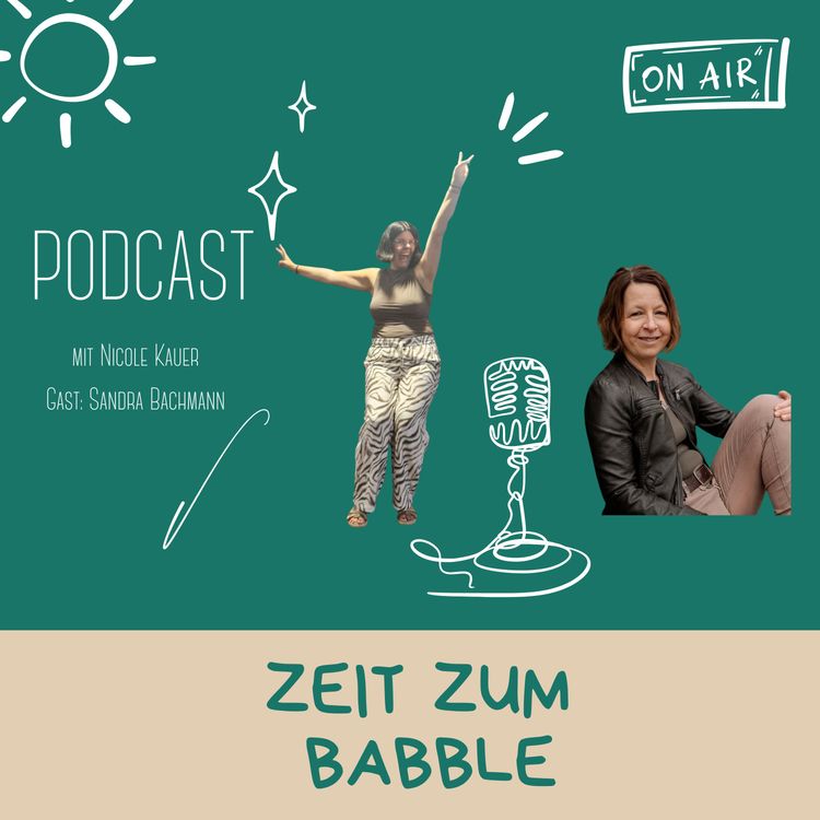 cover art for Folge 38:  Wenn Gespräche nicht mehr reichen: Wie innere Balance wirklich entsteht