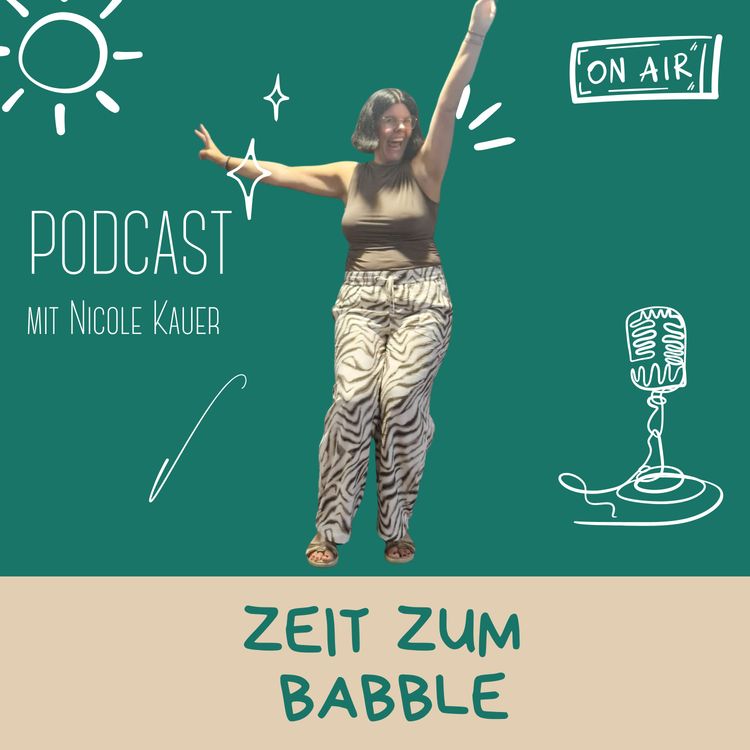 cover art for Folge 45: Solofolge Du wartest nicht auf Zeit – du wartest auf Erlaubnis