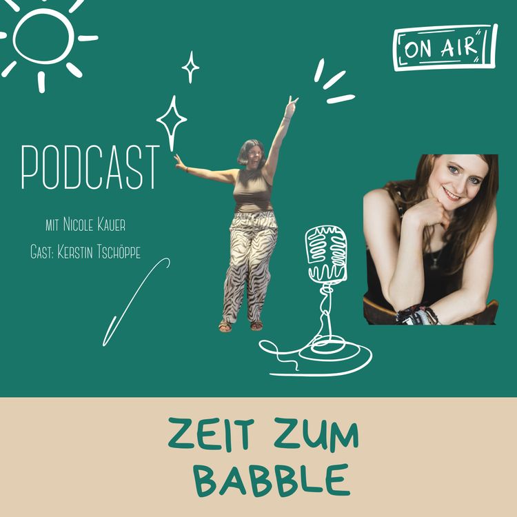 cover art for Folge 43 Kerstin Tschöppe: Einsamkeit verstehen: Warum echte Verbindung immer bei dir beginnt