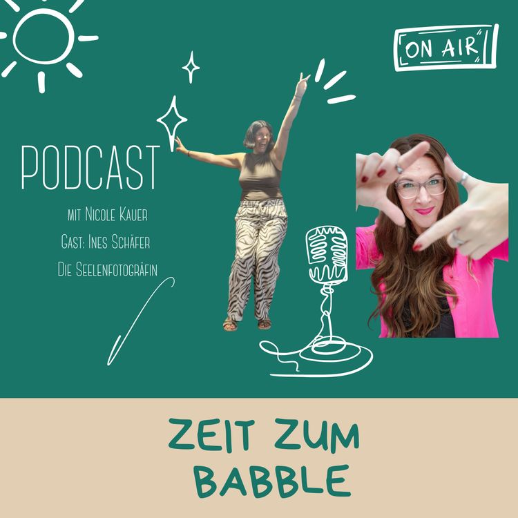 cover art for Folge 51: Du bist gut genug. Genau so, wie du bist. Ines Schäfer