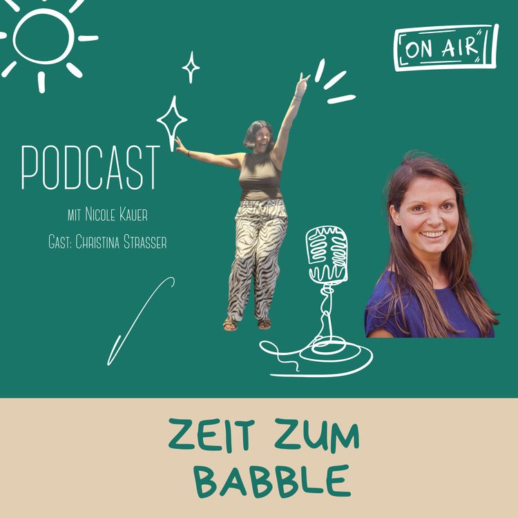 cover art for Folge 58: Folge deinem Traum – warum Mut immer vor Klarheit kommt | mit Christina Strasser