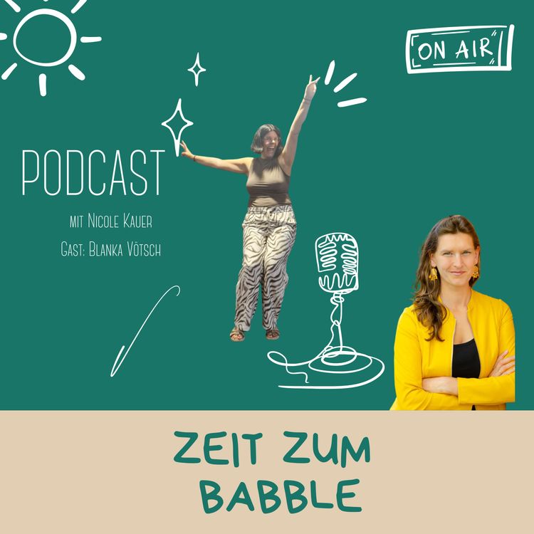 cover art for Folge 56: „Später wird nie“ – Zeitmanagement, das dir dein Leben zurückgibt | mit Blanka Fötsch