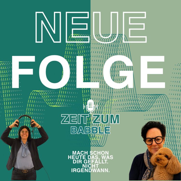 cover art for Folge 61: Zu spät gibt es nicht – Wie Claudia mit ihrem Reiseblog Hotelgeflüster neu durchgestartet ist
