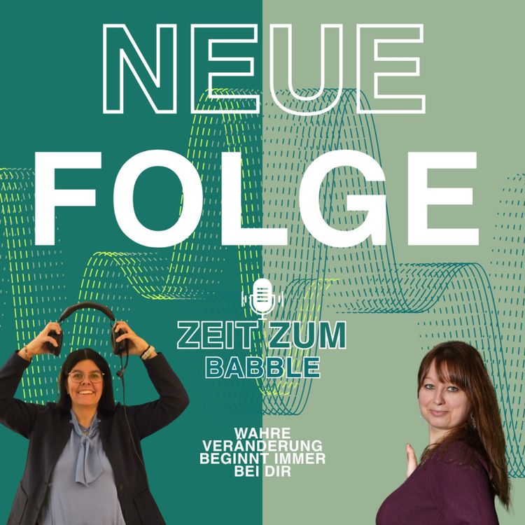 cover art for Folge 64: Warum wahre Veränderung immer bei dir beginnt – mit Sandra Seidler über Selbstfürsorge, Mut und innere Klarheit