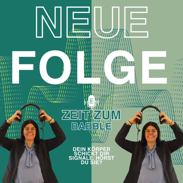 cover art for Folge 65: Ich hatte einen Schlaganfall, weil ich nicht auf meinen Körper gehört habe – das ist meine Geschichte