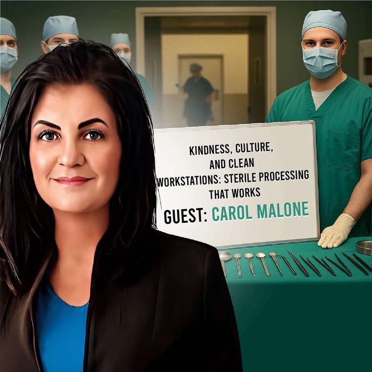 cover art for Organization and Consistency: The Twin Pillars of Sterile Processing