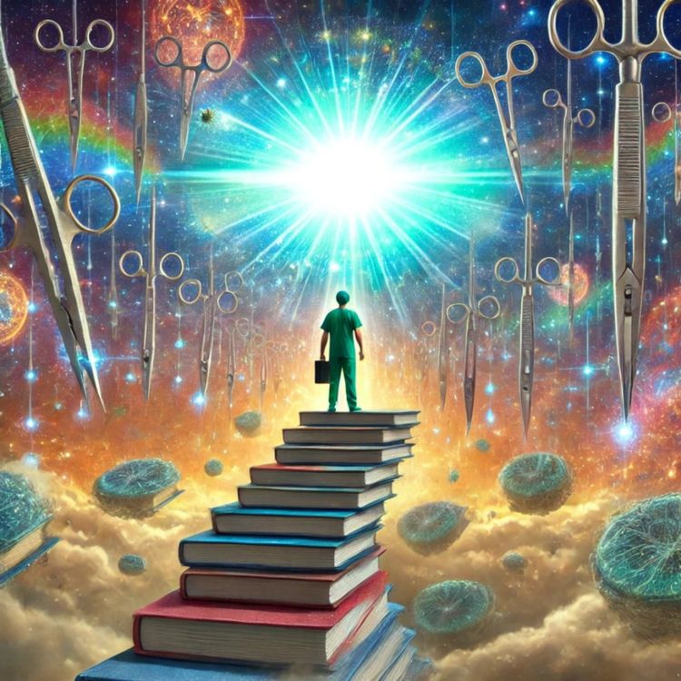 cover art for Trapped or Trained: Why Your Mindset Matters in Sterile Processing