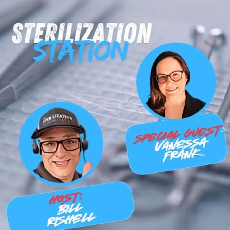 cover art for M.E.N.T.O.R. Mini-Series: T is for Training with Vanessa Frank