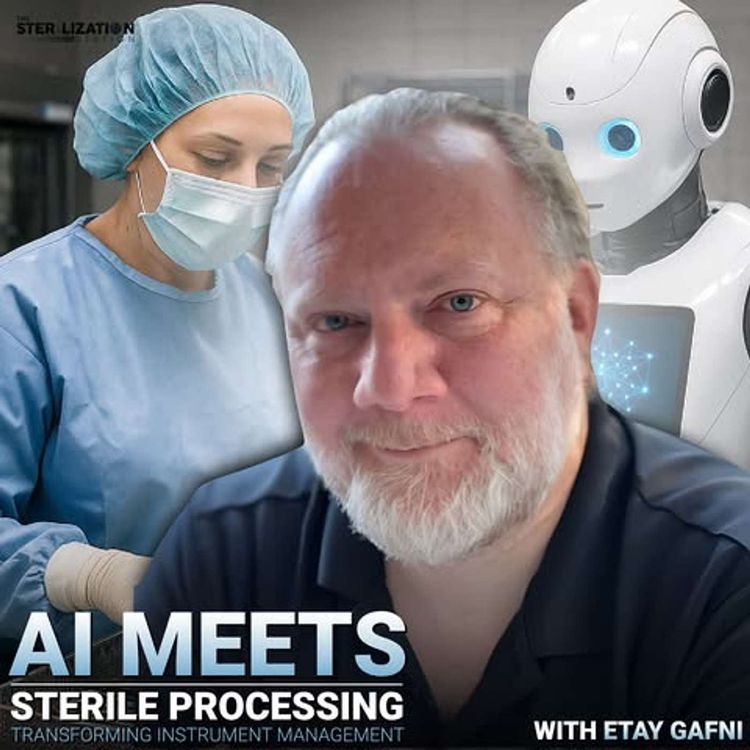 cover art for AI Meets SPD: Transforming Instrument Management