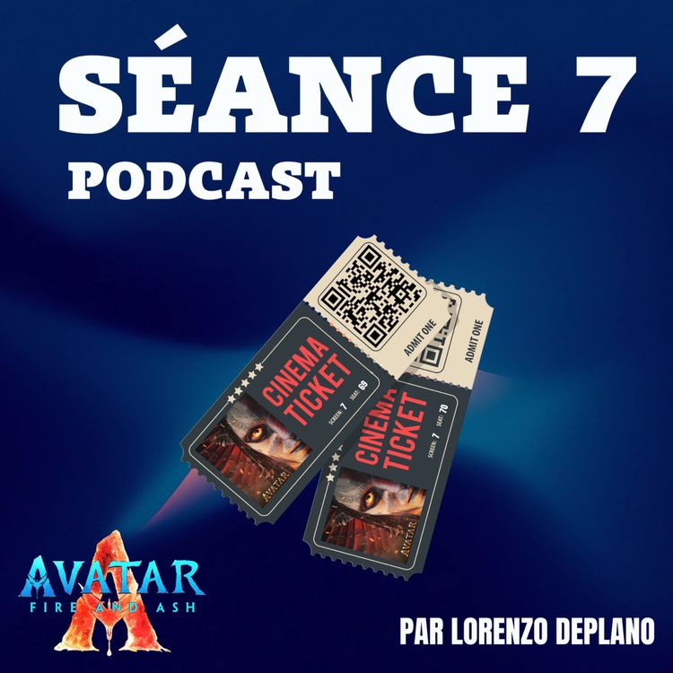 cover art for Avatar 3 est-il vraiment bien ? - Critique Avatar 3: Fire and Ash