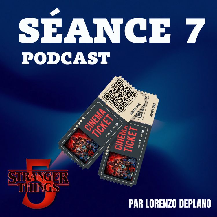 cover art for Stranger Things a-t-il raté sa fin ? - Critique Stranger Things: Saison 5