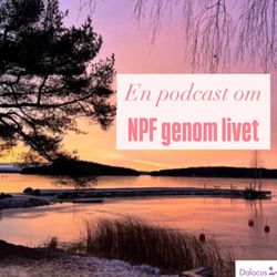 cover art for NPF genom livet 