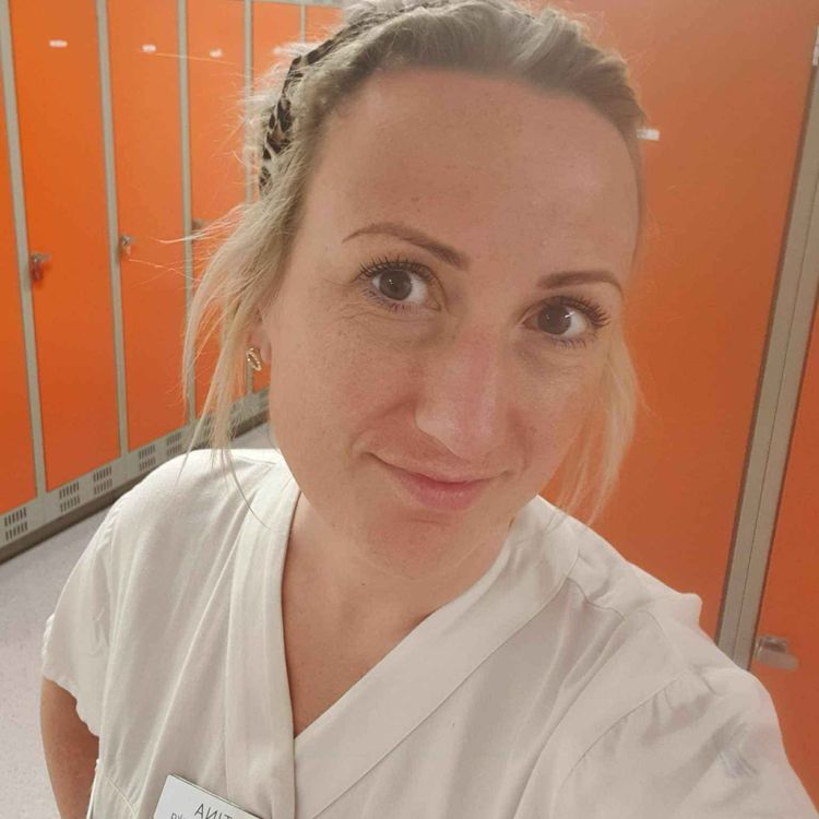 cover art for Stina Jackson